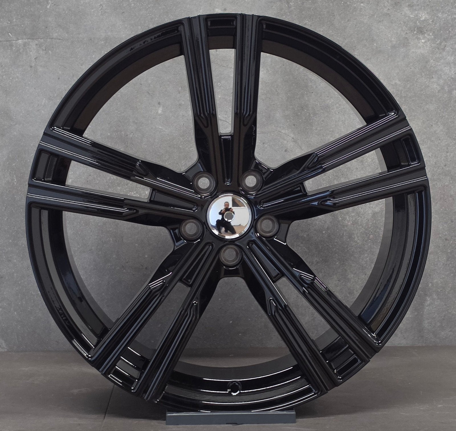 NIEUW 19" Velgen 5x108 Pastop Ford Volvo S60 V70 XC40 XC60, Velg(en), Nieuw, B3, B3