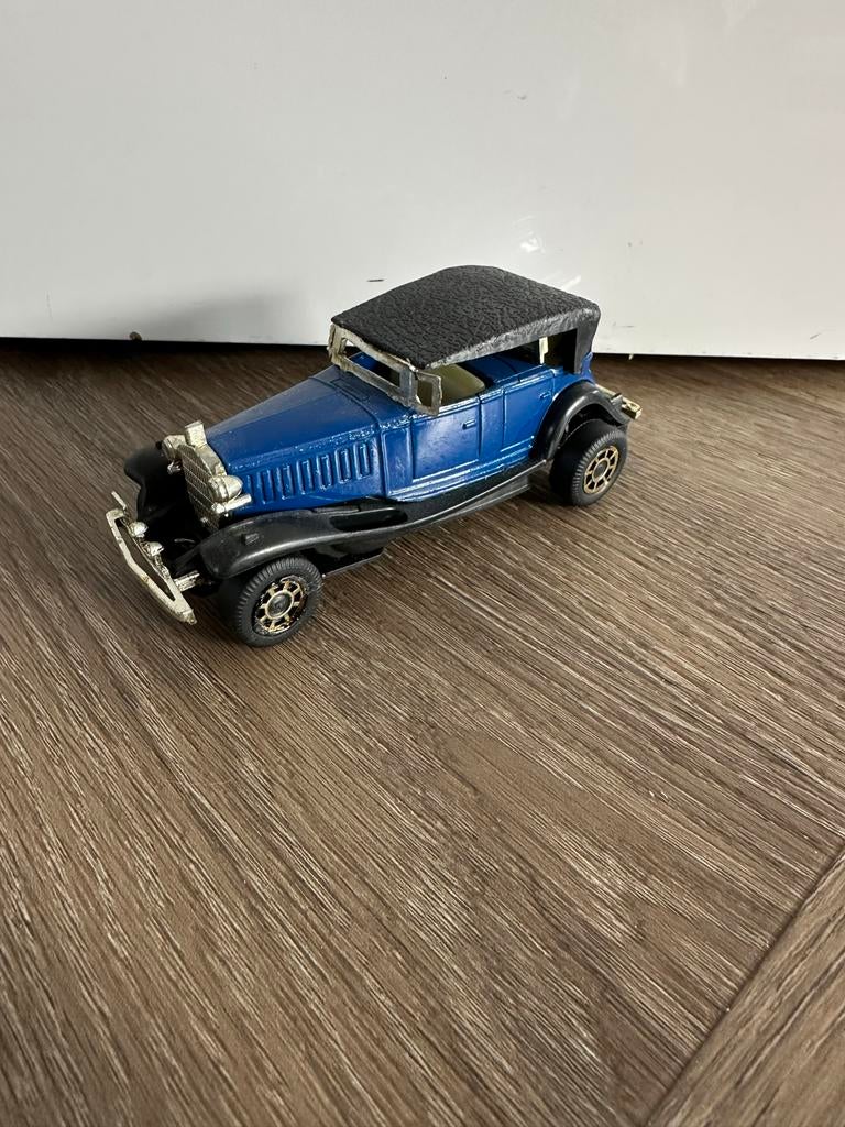 Cadillac V16 Phaeton modelauto., Hobby en Vrije tijd, Modelauto's | 1:43, Gebruikt, Auto, Overige merken, Ophalen of Verzenden
