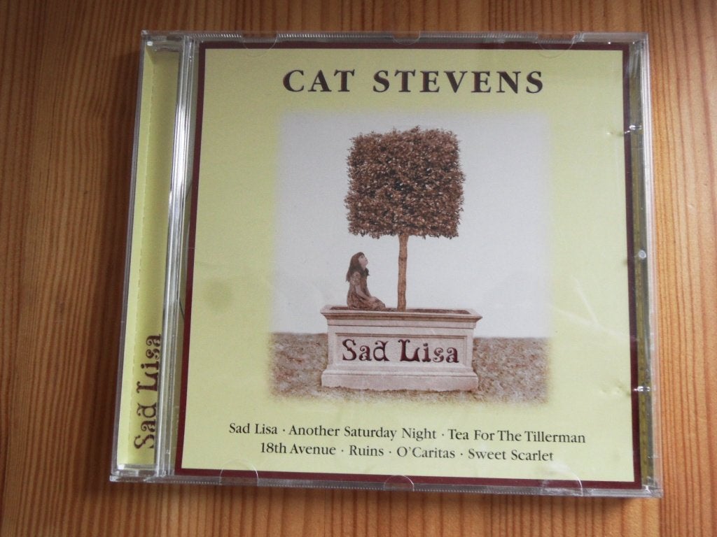 CD - Cat Stevens - Sad  Lisa    (1), Cd's en Dvd's, Ophalen of Verzenden