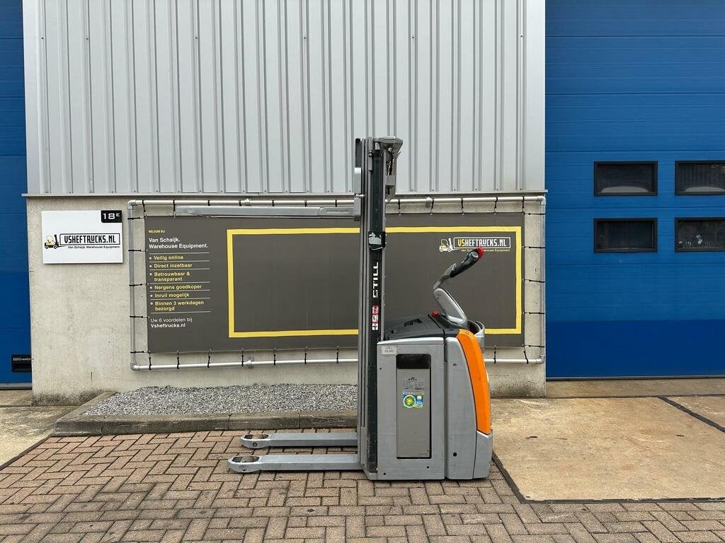 VS-22422 Elektrische triplex stapelaar Still EXVSF14 5016mm, Stapelaar, Still, Info@still.de, 1000 tot 2000 kg