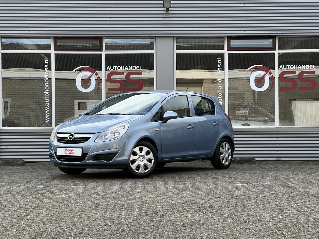 Opel Corsa 1.2-16V Business | AIRCO CRUISE APK 3-2027 |, Voorwielaandrijving, Gebruikt, 4 cilinders, 1229 cc