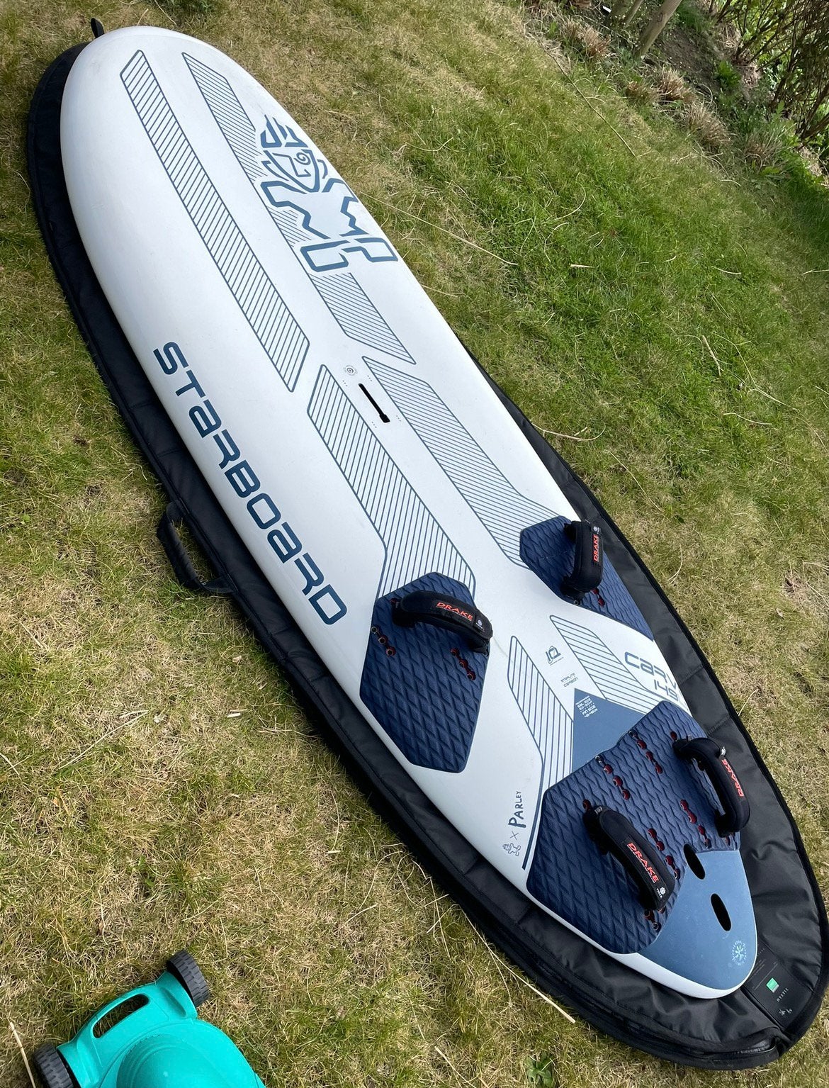 Zeer nette starboard carve 149l (2023), Ophalen, Zo goed als nieuw, Plank