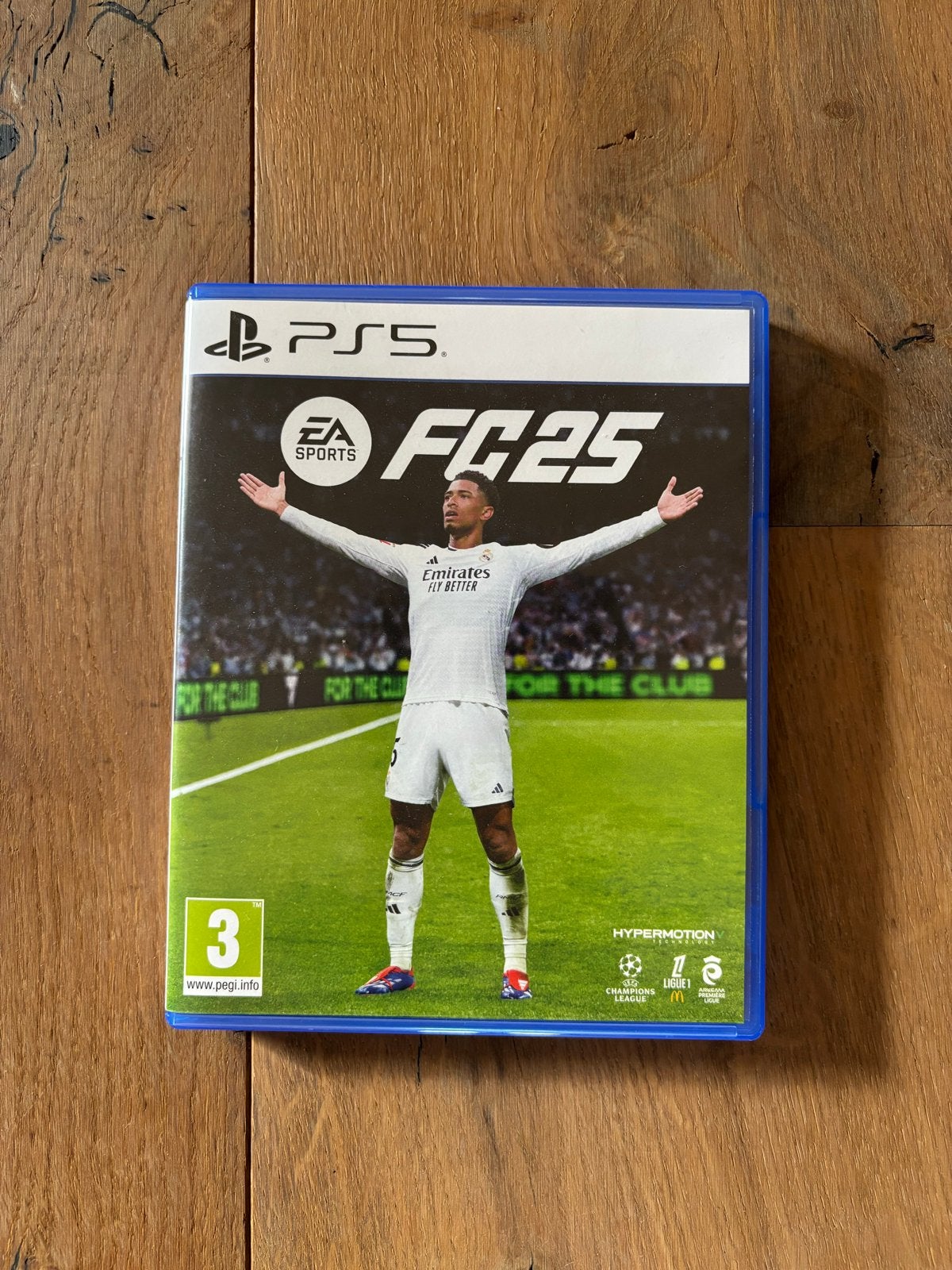 EA Sports FC 25 voor PlayStation 5 - Voetbalgame, Spelcomputers en Games, Nieuw, Eén computer, Ophalen of Verzenden, Sport