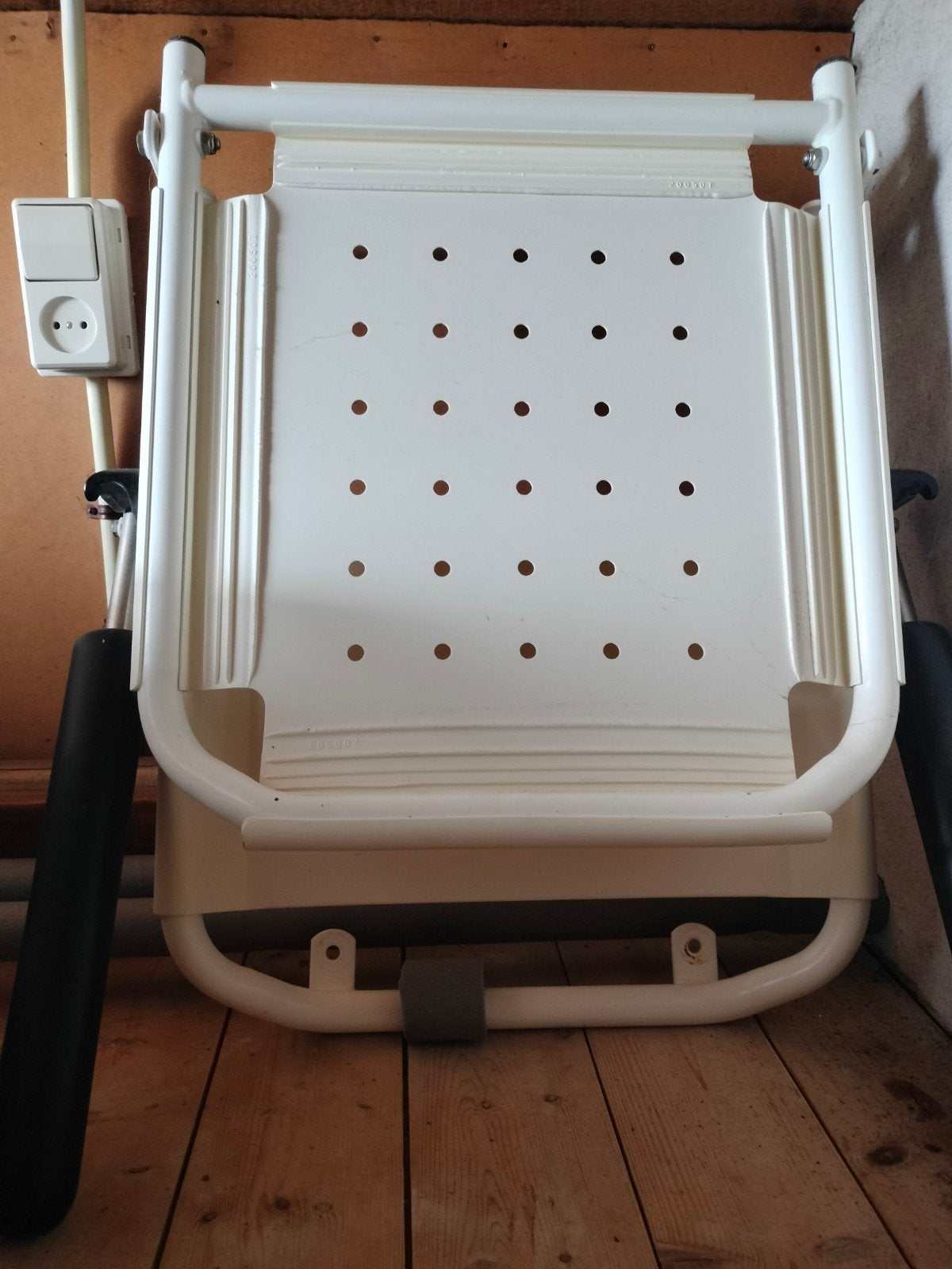 stoel voor douche, Ophalen of Verzenden
