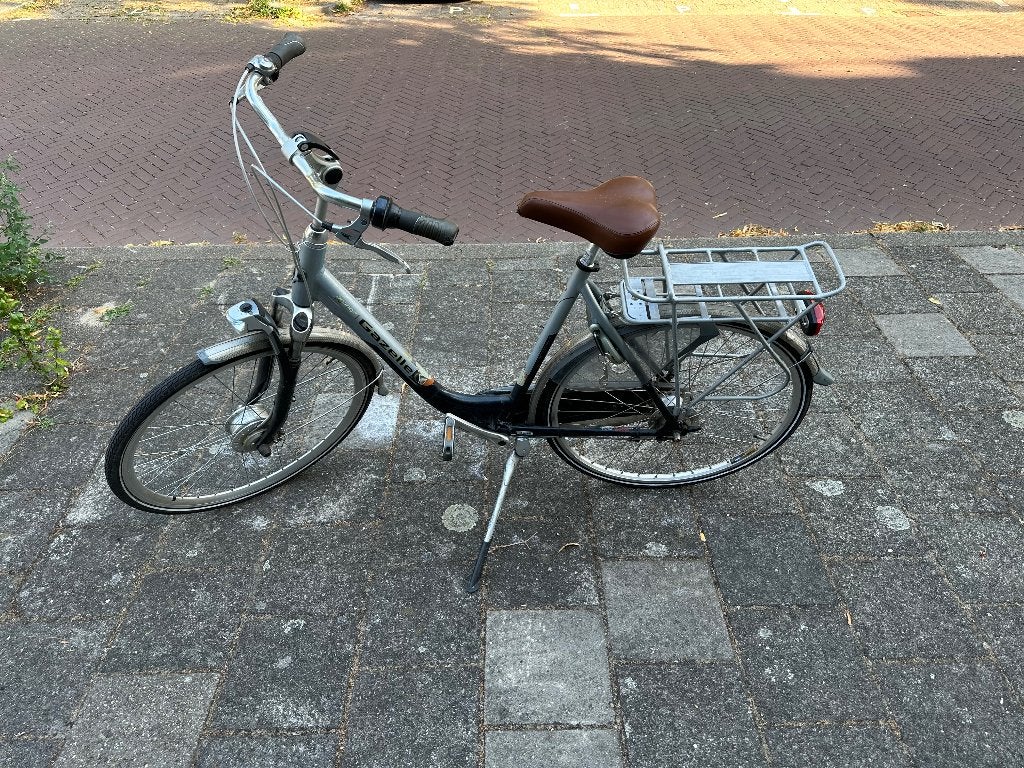 Gazelle bike in good condition, 7 gears, Ophalen, Velgrem, Versnellingen, Zo goed als nieuw