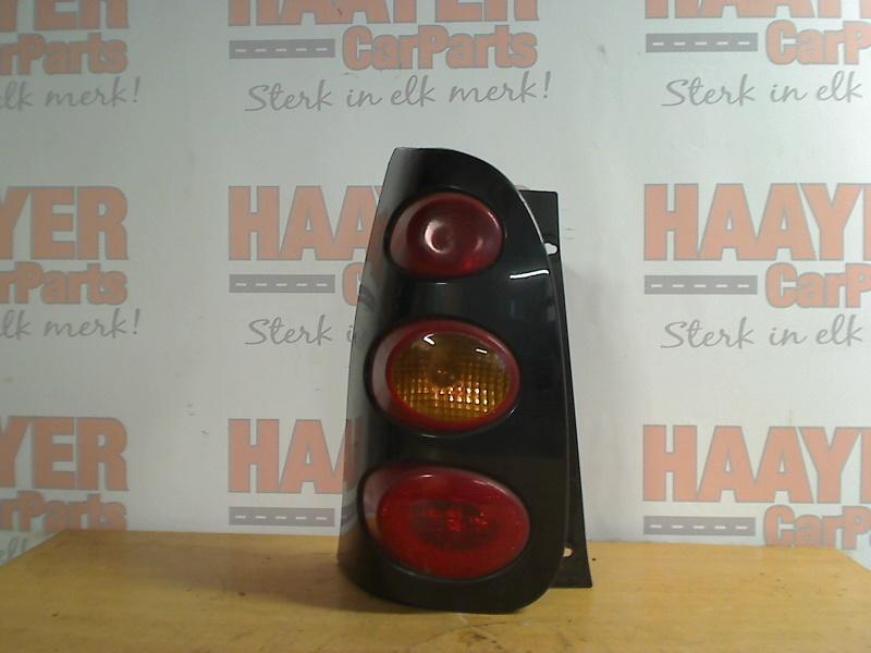 Achterlicht Links Smart Fortwo Coupé (450.3) 2004, Auto-onderdelen, Verlichting, Smart, Gebruikt