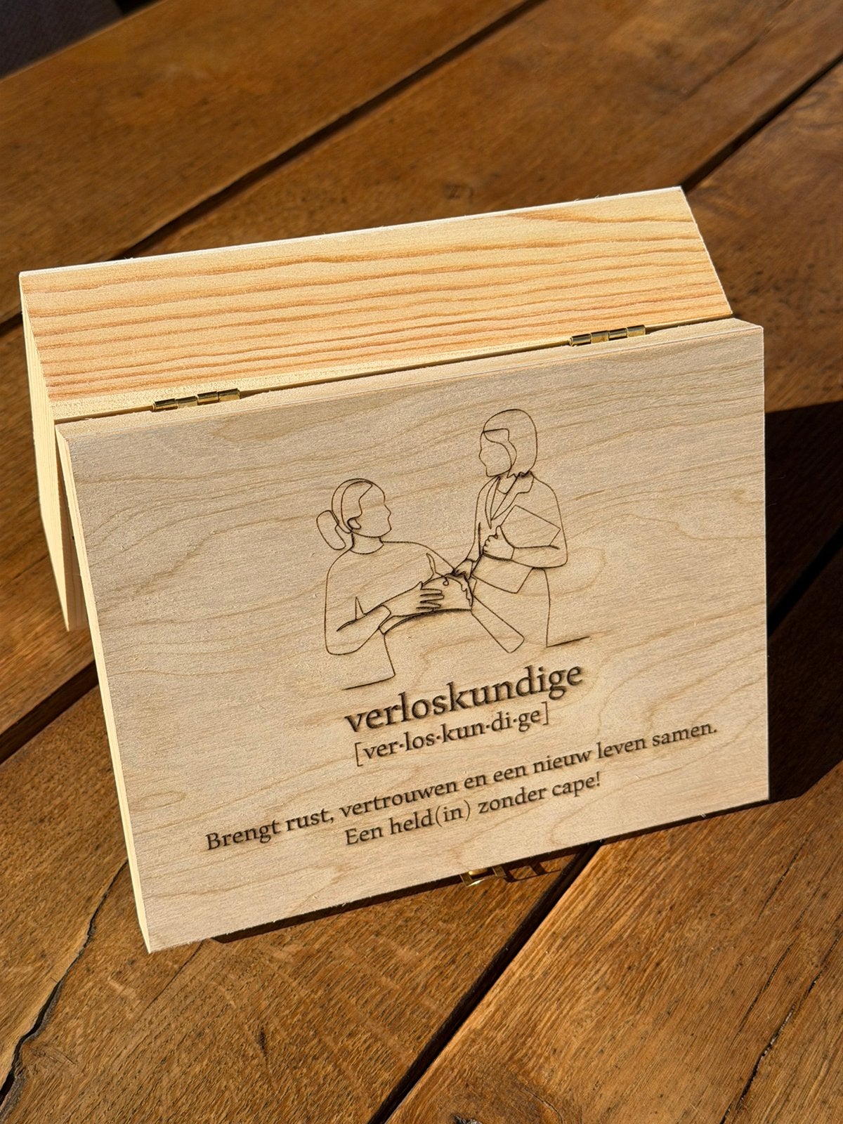 Gepersonaliseerde kraamcadeaus, Ophalen of Verzenden, Nieuw, Kraamcadeau