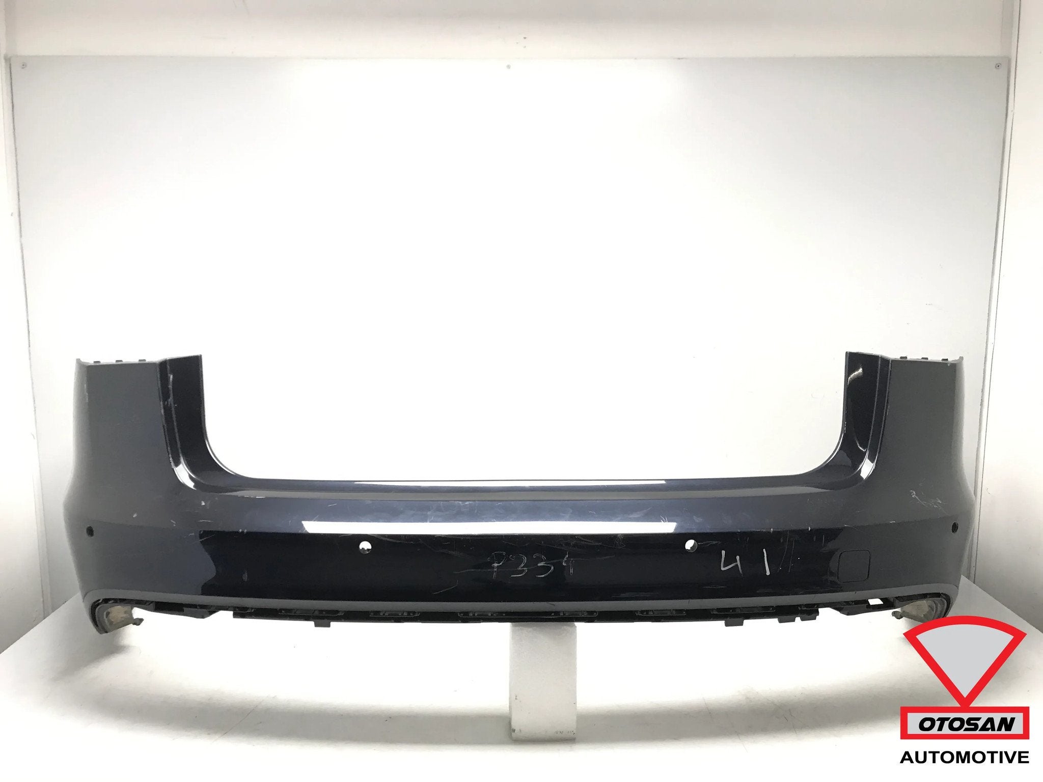 Audi A6 4G S-Line Avant Achterbumper Bumper 6xPDC Origineel!
