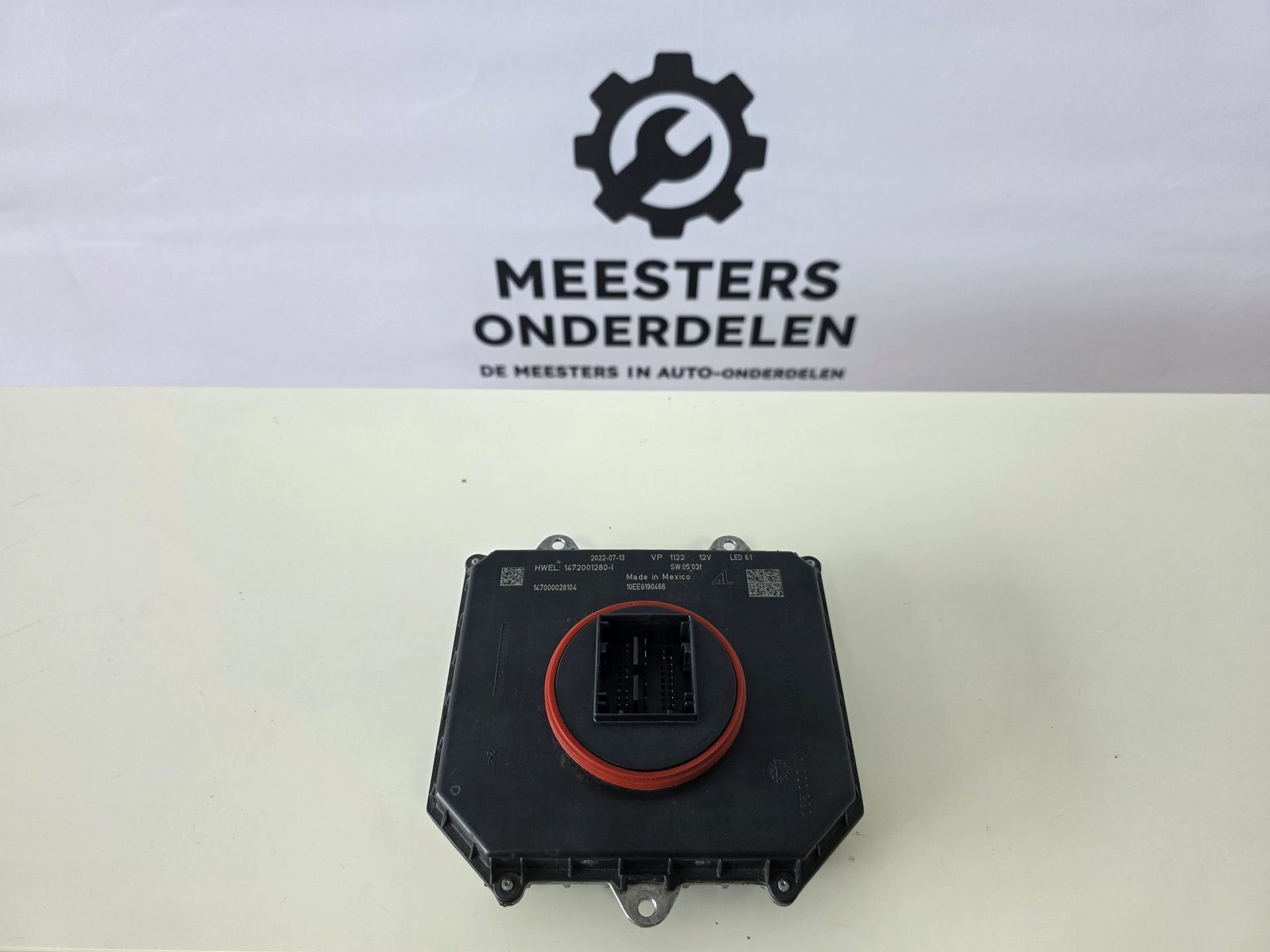 Dodge Ram LED Koplamp module 10EEG190466, Auto-onderdelen, Gebruikt, -, -, Ophalen of Verzenden