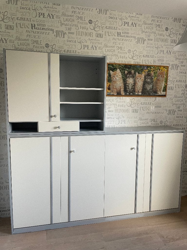 kastbed eenpersoons, Huis en Inrichting, Ophalen, Gebruikt, 90 cm, Eenpersoons
