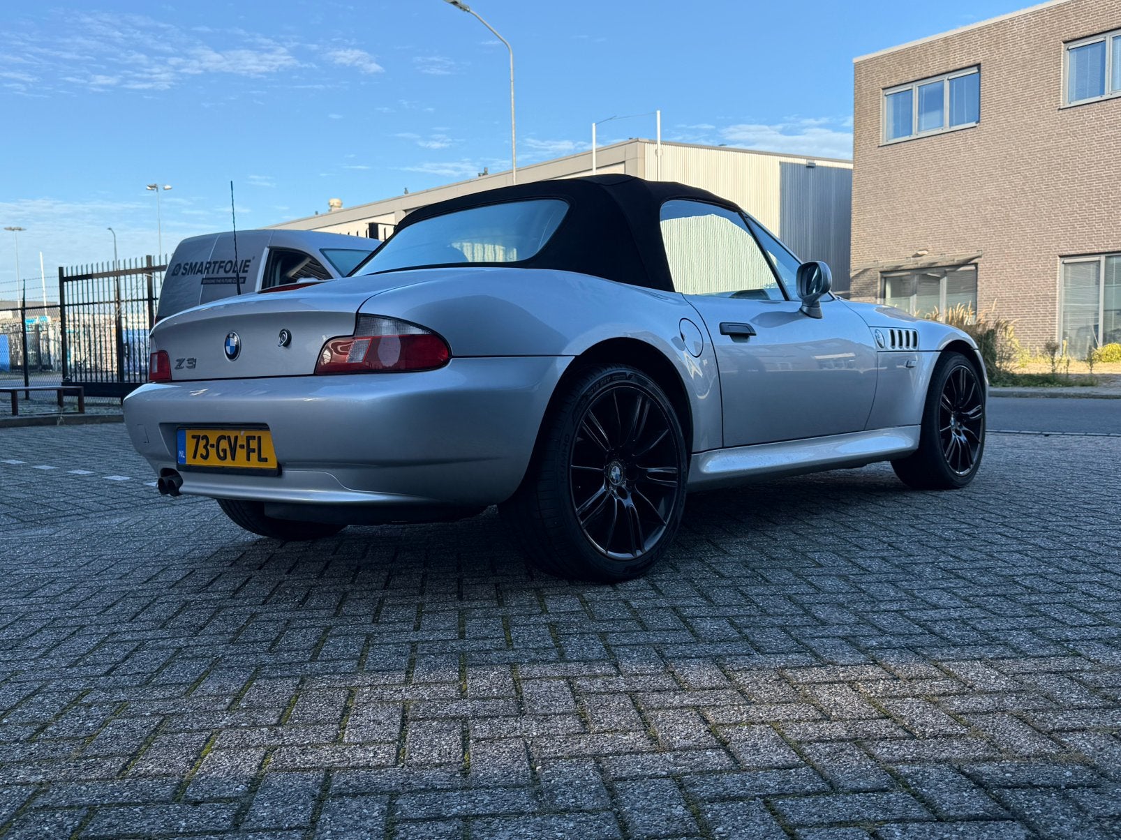 Foto 14 van BMW Z3 2.2 I  2001