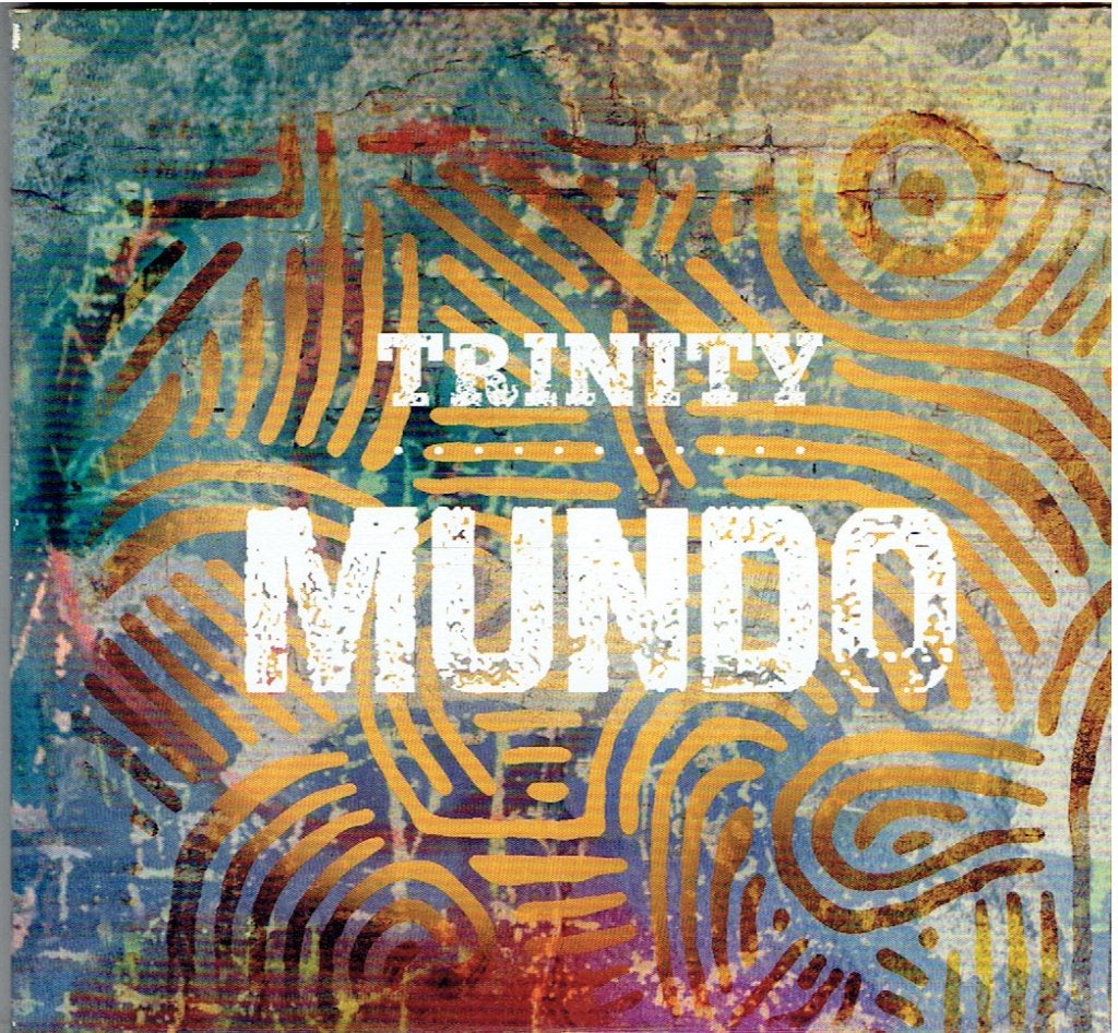 Trinity - Mundo CD (2014) - Christelijke Pop, Ophalen of Verzenden, Zo goed als nieuw, Christelijke pop, Album