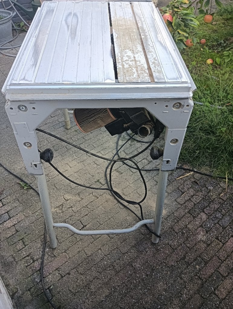 3x Festool CS 70 EB Tafelzaag (defecten)