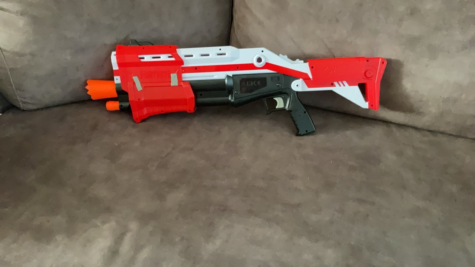 Fortnite nerf pistool, Ophalen, Zo goed als nieuw