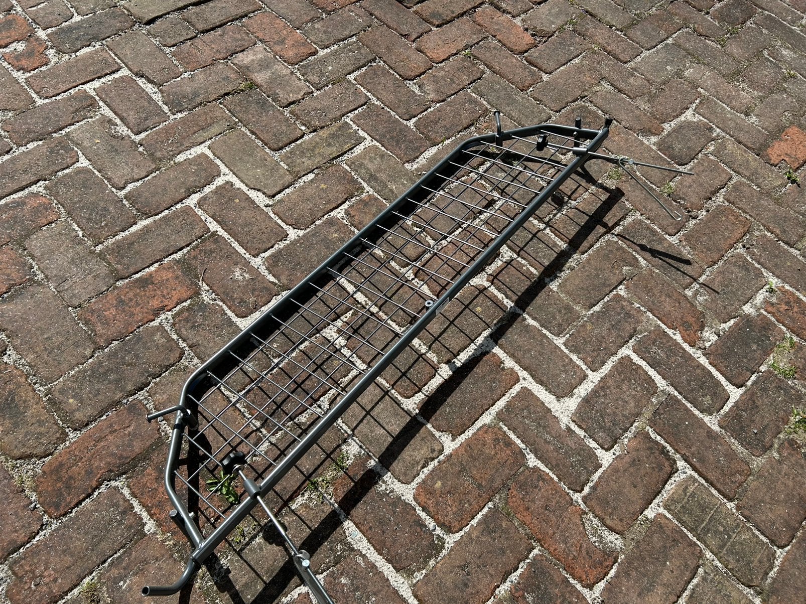 Hondenrek Volvo V60 (2010-2018) - Travall, Auto diversen, Hondenrekken, Gebruikt, Ophalen