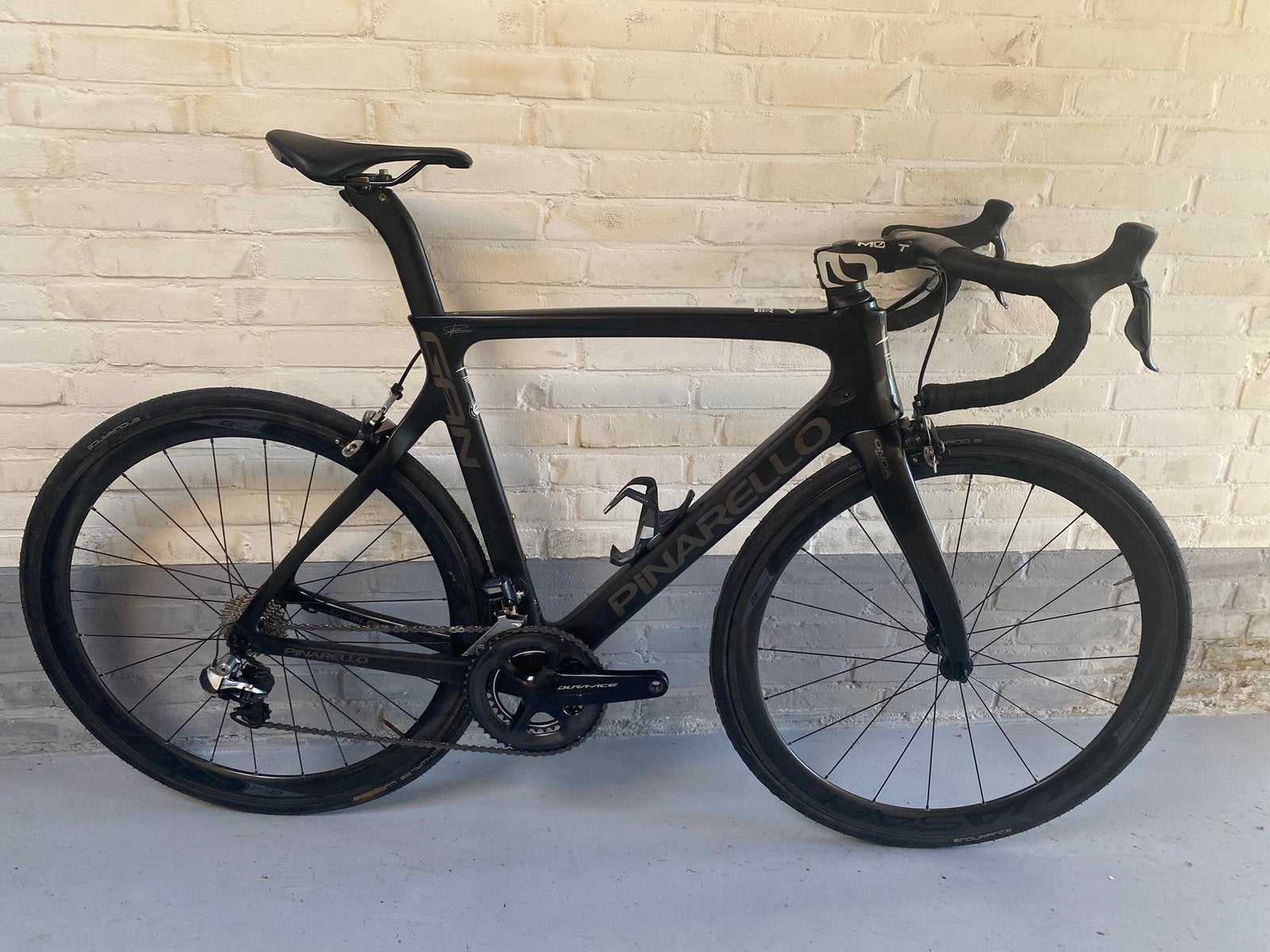 Pinarello Gan, Overige merken, 28 inch, Carbon, Velgrem