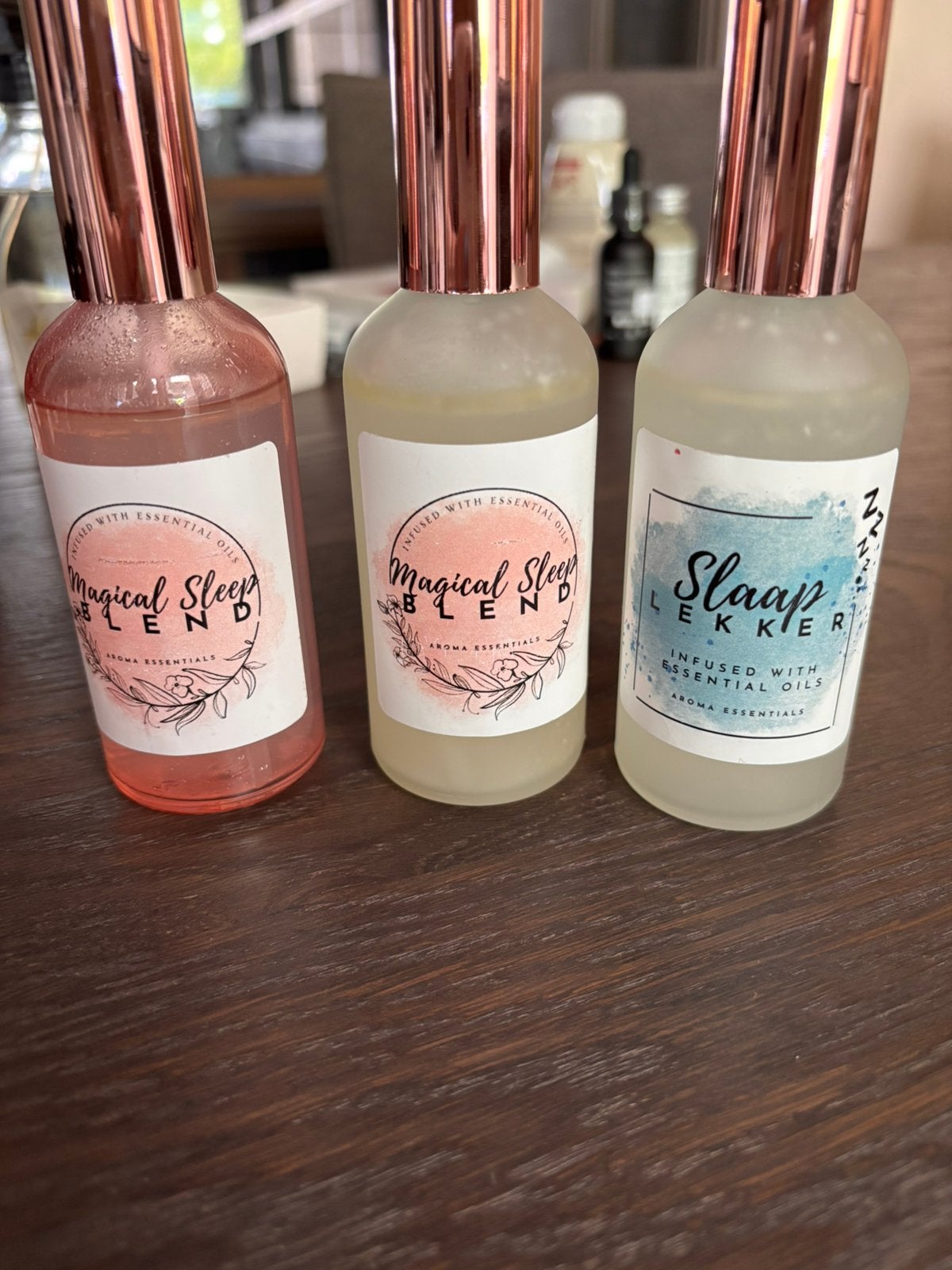 Nieuw slaapspray met essentiële oliën van Young living, Ophalen of Verzenden, Nieuw, Aroma