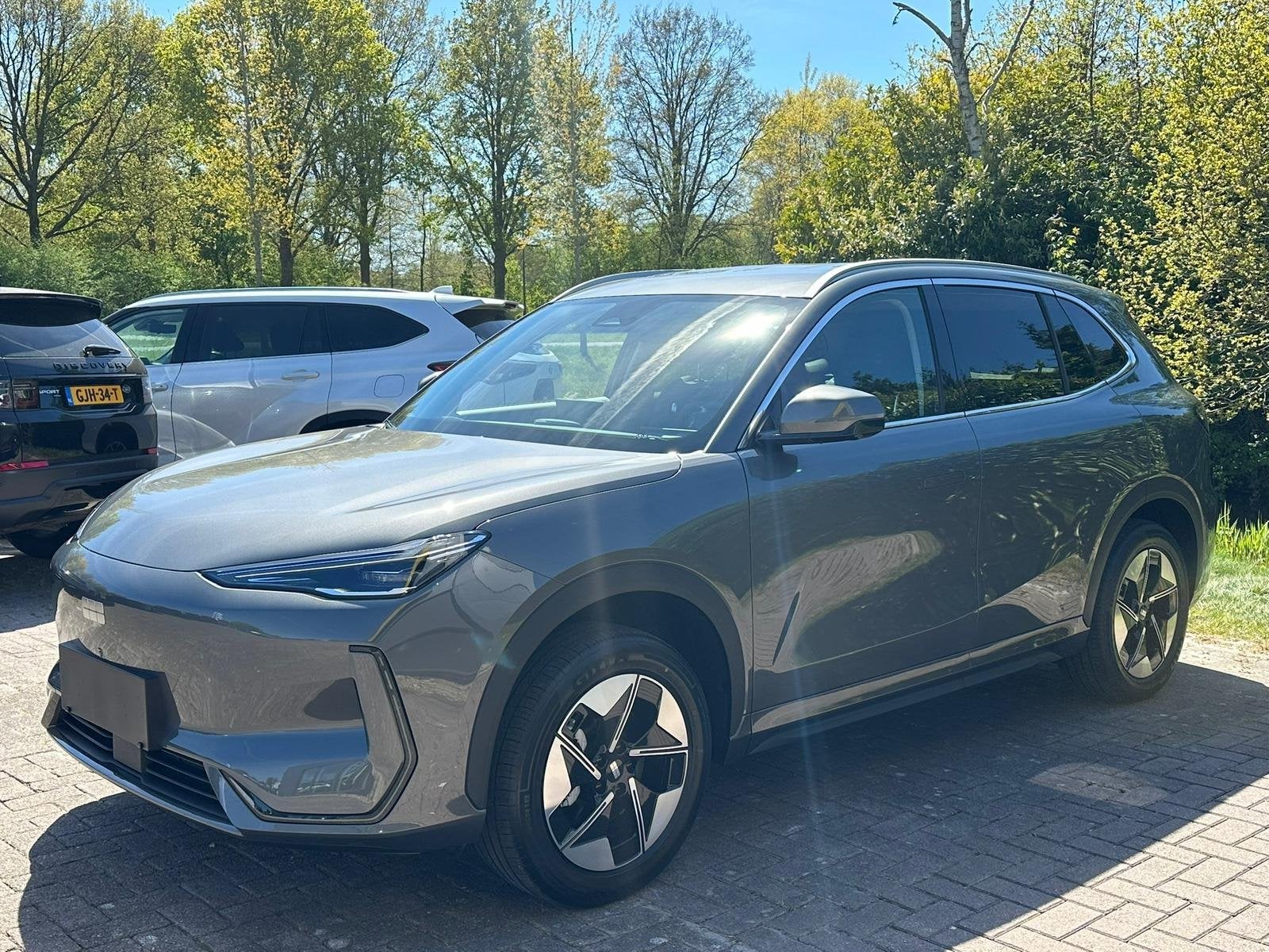 Geely E5 Pro+ 68 kWh 218 PK | Stoelverwarming & verkoeling |, Auto's, 1741 kg, 750 kg, 218 pk, Nieuw