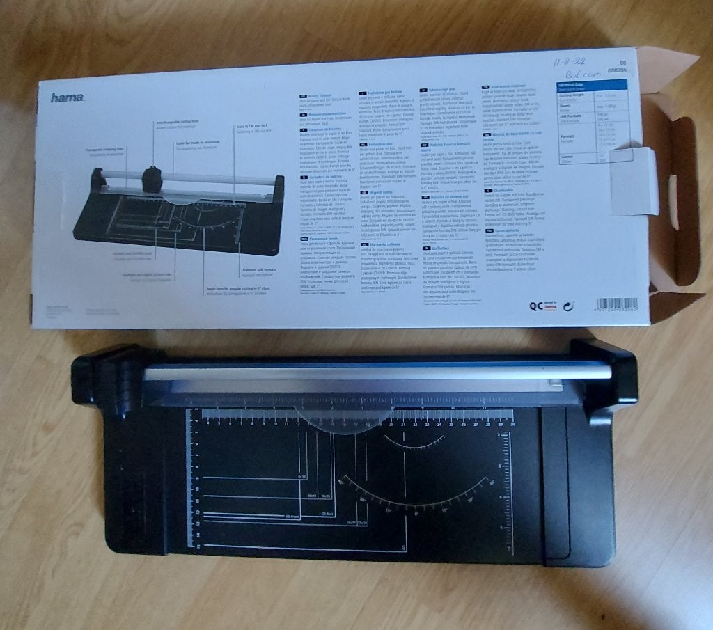 HAMA ROTARY TRIMMER, Ophalen of Verzenden, Nieuw