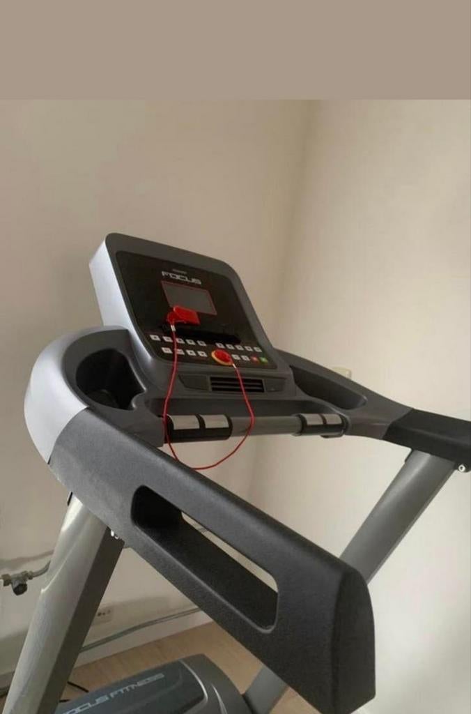 Focus Fitness Jet 7 loopband – Zo goed als nieuw!, Sport en Fitness, Fitnessmaterialen, Ophalen of Verzenden, Zo goed als nieuw