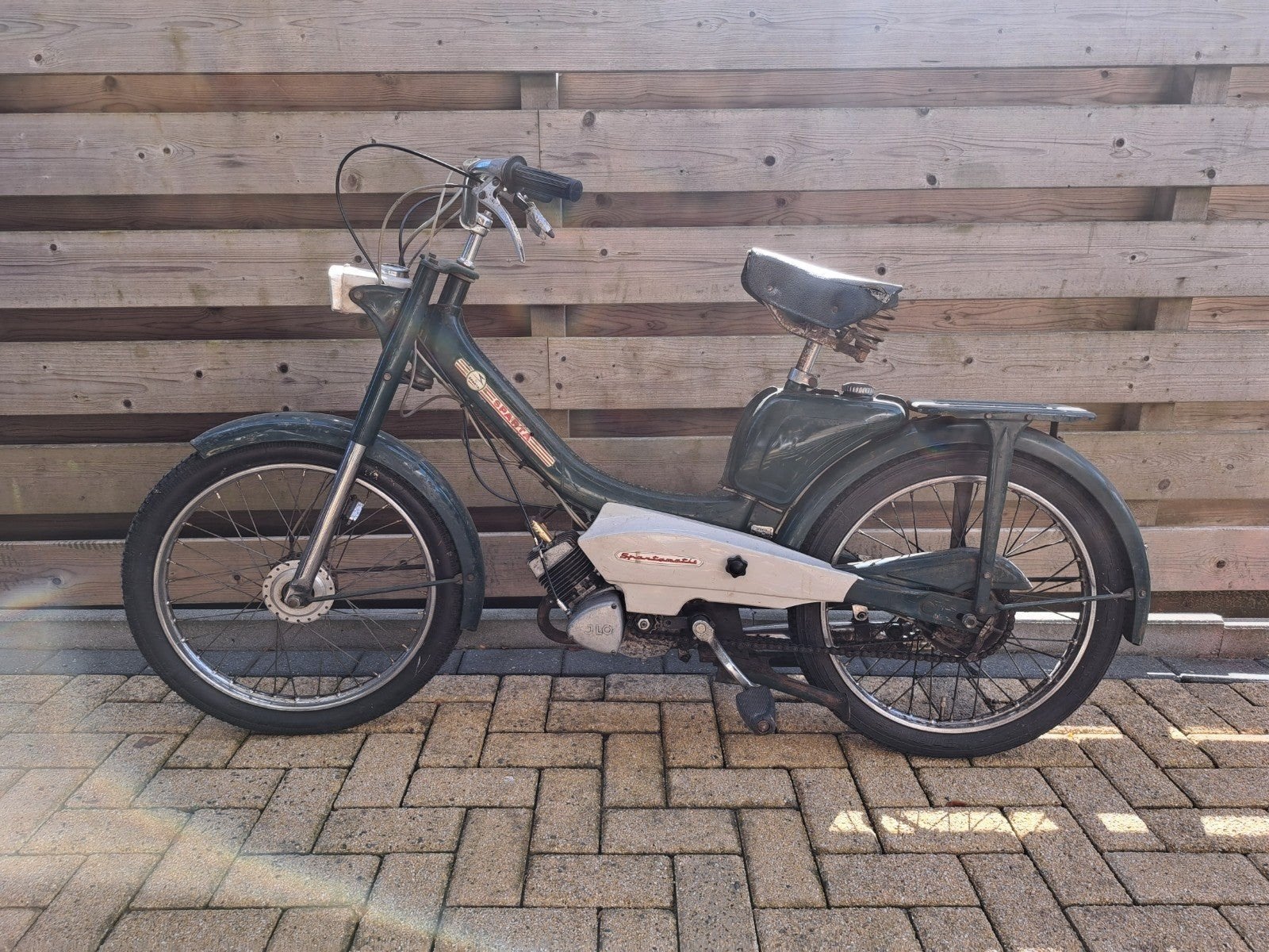 Spartamatic, Fietsen en Brommers, Ophalen, Gebruikt, Overige modellen