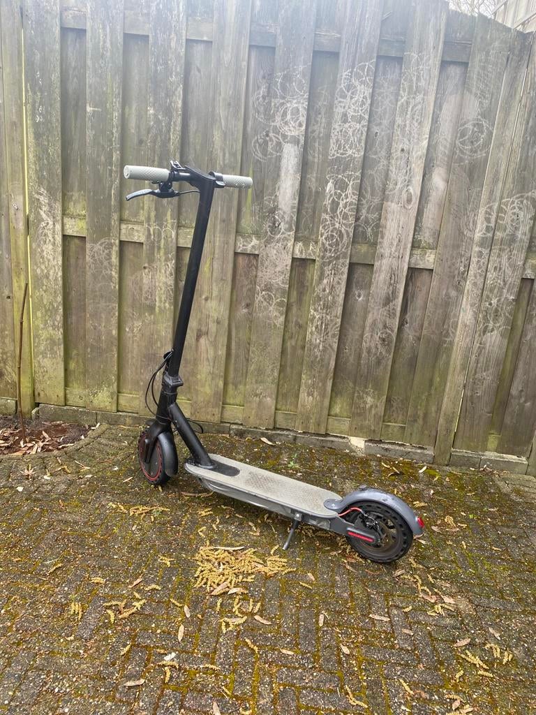 Elektrische step Aovo pro, Fietsen en Brommers, Steps, Ophalen of Verzenden, Gebruikt, Elektrische step (E-scooter)