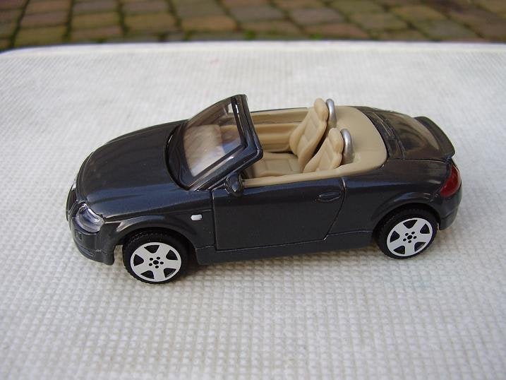 Schaalmodel Audi TT, Ophalen of Verzenden, Nieuw, Auto