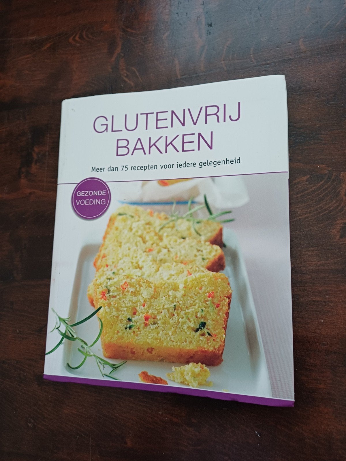 Glutenvrij bakken., Boeken, Ophalen of Verzenden, Zo goed als nieuw, Nederland en België