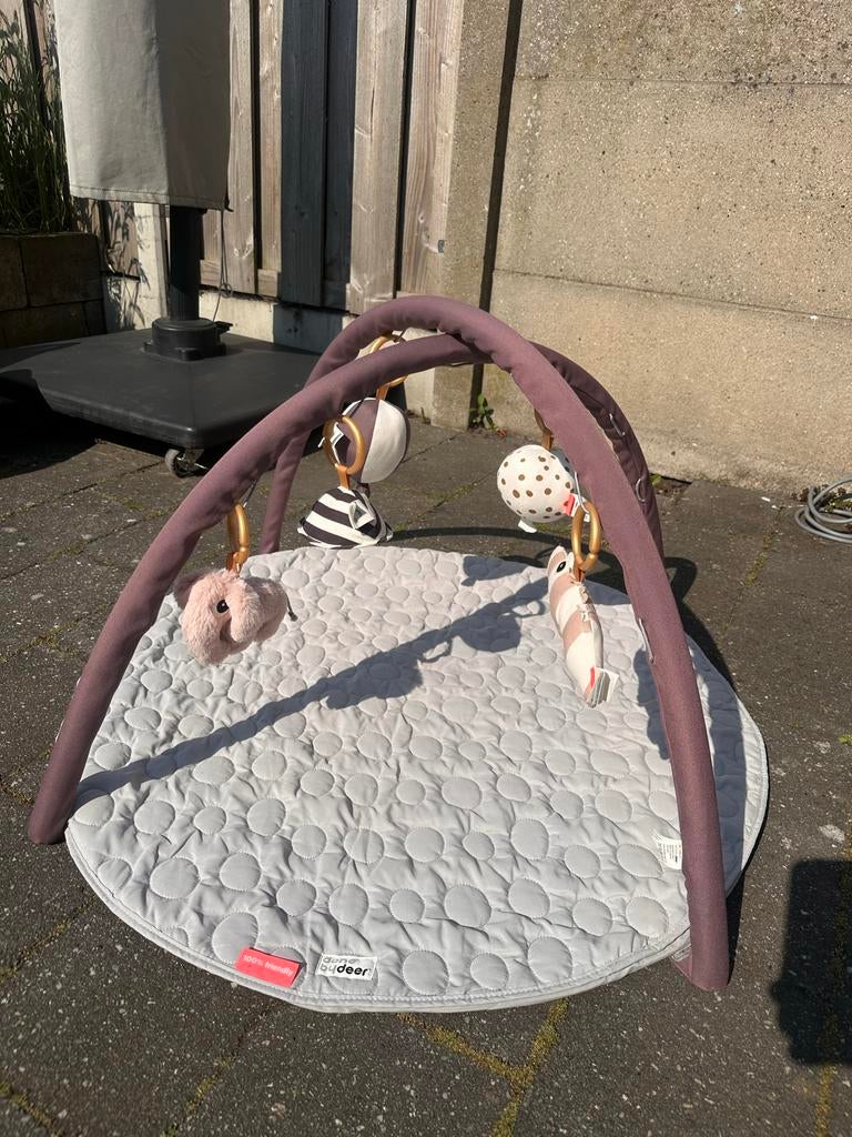 Done by Deer Activity Speelkleed met Speelbogen, Kinderen en Baby's, Ophalen, Zo goed als nieuw