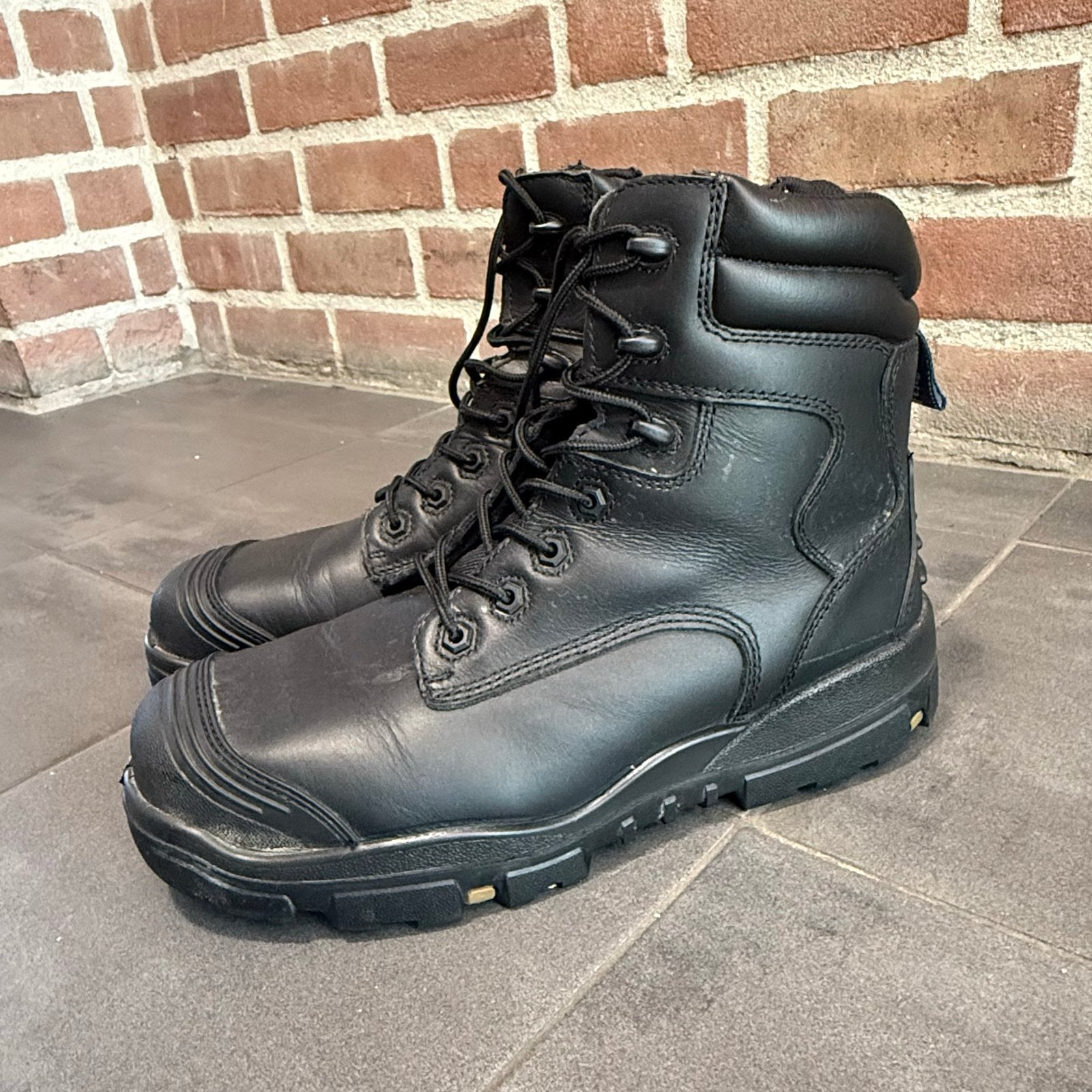 Bata Industrials S3 Veiligheidslaarzen - Maat 46, Ophalen of Verzenden, Gebruikt