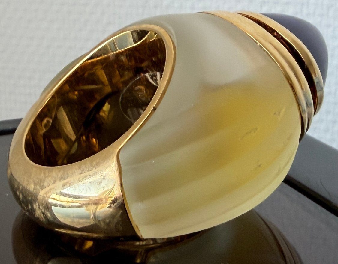 BOUCHERON  zeldzame Factice winkel dummy, Verzenden, Zo goed als nieuw, Parfumfles, Gevuld
