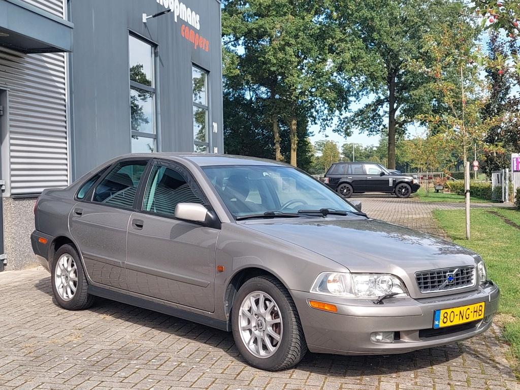 Volvo S40 1.8 Europa 2003 uitzonderlijk nette staat, Auto's, Volvo, Particulier, S40, ABS, Airbags, Airconditioning, Alarm, Automatische klimaatregeling