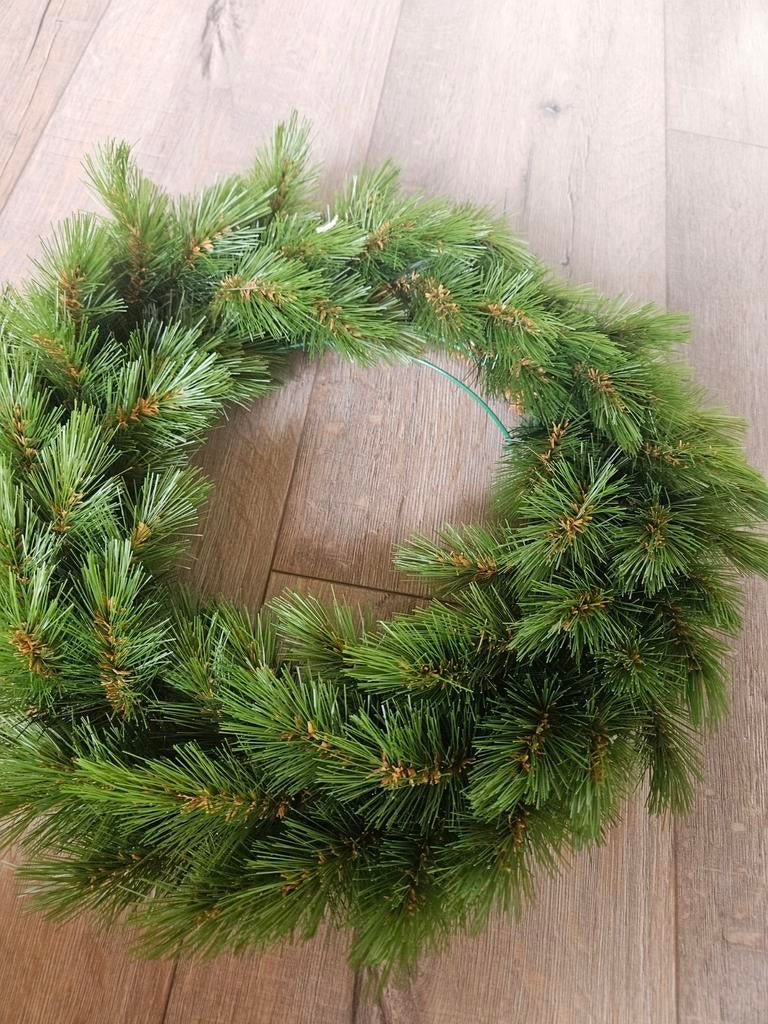 Kerst krans 40 cm, Ophalen of Verzenden