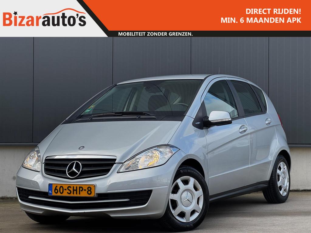 Mercedes-Benz A-klasse 160 BlueEFFICIENCY Business Class | 1, Auto's, Voorwielaandrijving, Stof, 49 €/maand, Origineel Nederlands