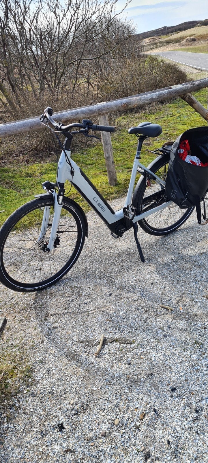Cube elektrische fiets - Zo goed als nieuw, Ophalen of Verzenden