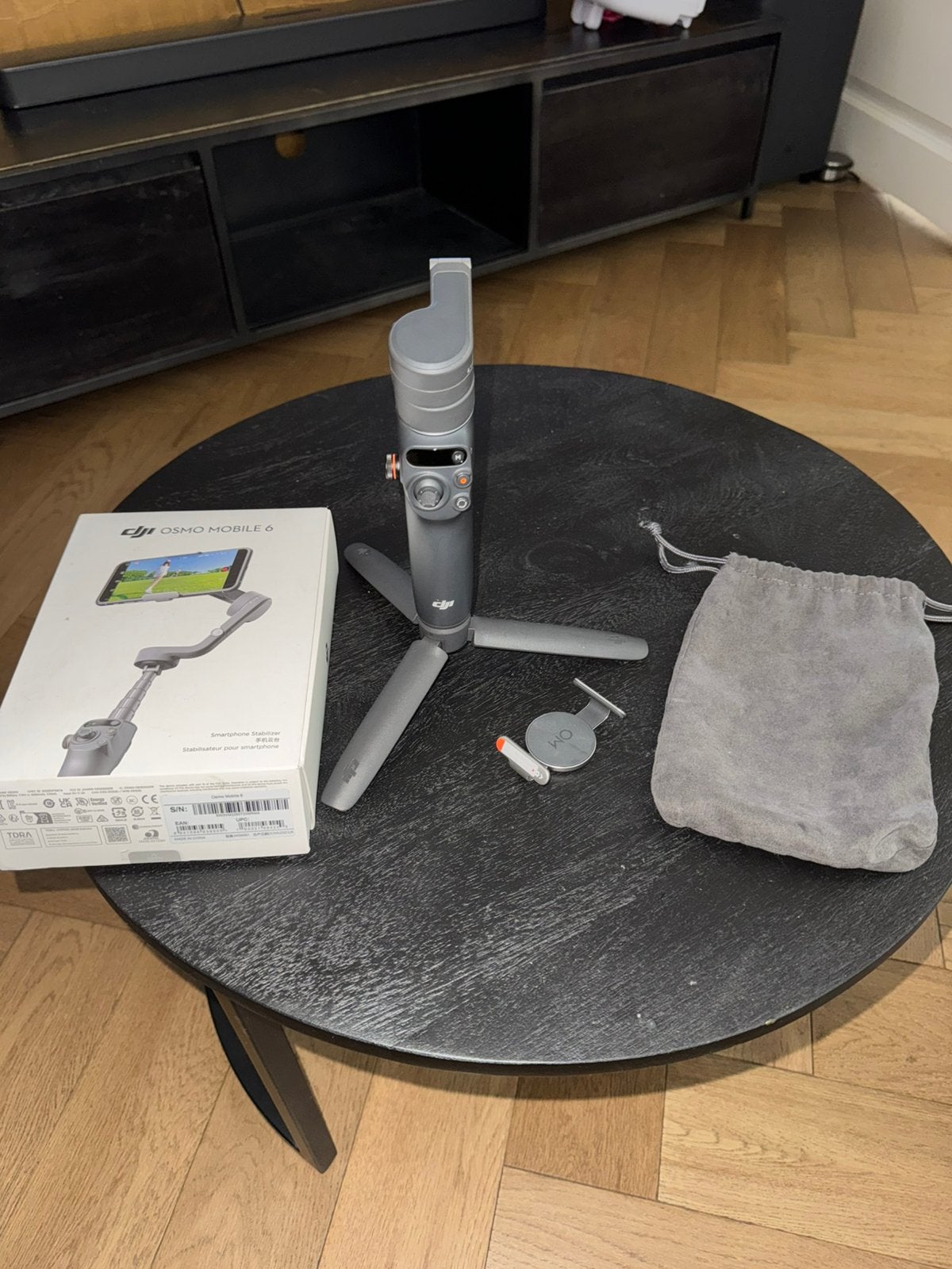 DJI Osmo Mobile 6, Bluetooth, Overige typen, DJI, Ophalen of Verzenden