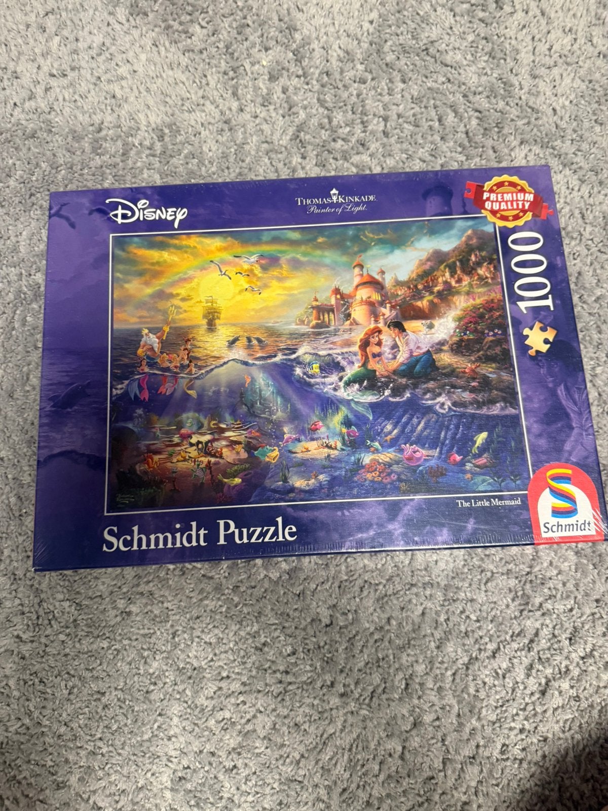 Spellen en puzzels pakket – Squid Game, Disney en Emotify, Ophalen of Verzenden, Minder dan 500 stukjes, Nieuw, Overige typen