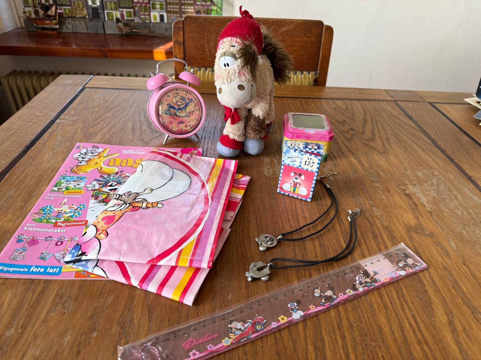 Diddl pakket 1990-2010, Ophalen of Verzenden, Diddl, Nieuw, Overige typen