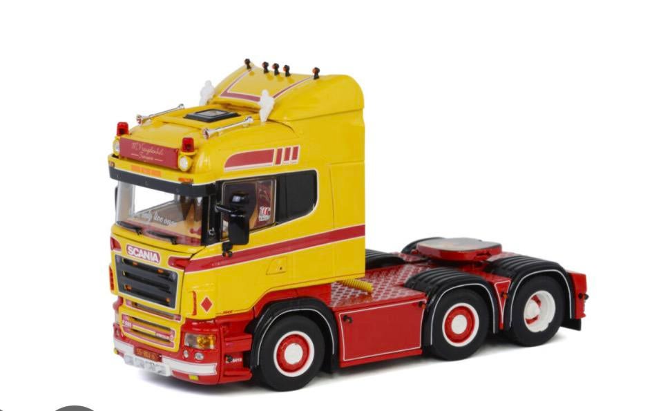 Gezocht wsi m vreugdenhil, Hobby en Vrije tijd, Modelauto's | 1:50, Ophalen of Verzenden, Zo goed als nieuw, Bus of Vrachtwagen
