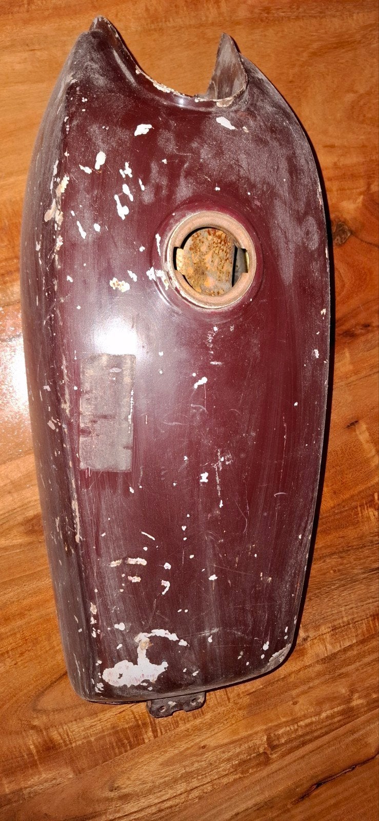 yamaha fs1 tank 2ru/3e9, Ophalen of Verzenden, Gebruikt, Tank, Yamaha