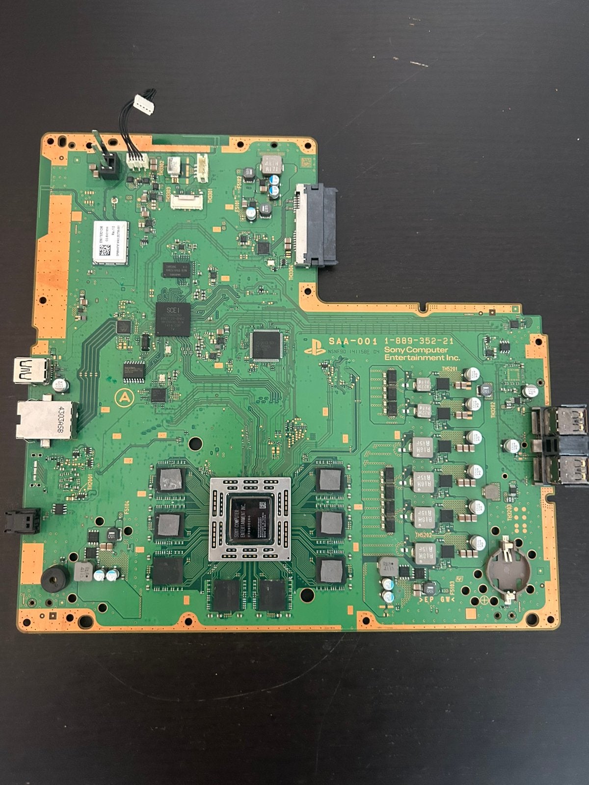 PlayStation 4 fat donorboard, Ophalen of Verzenden, Zo goed als nieuw