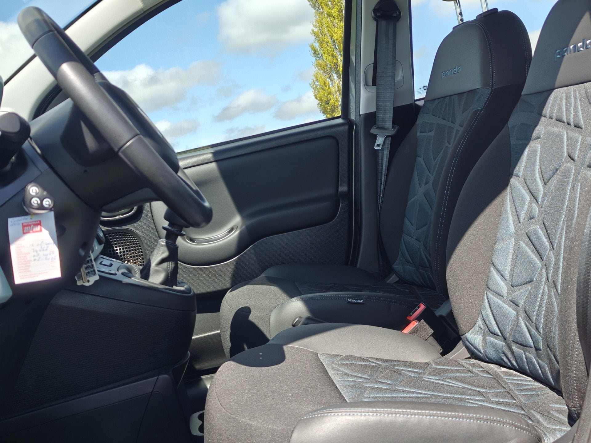 Fiat Panda 1.0 Hybrid Launch Edition (bj 2020), Panda, 4 stoelen, Origineel Nederlands, Bedrijf