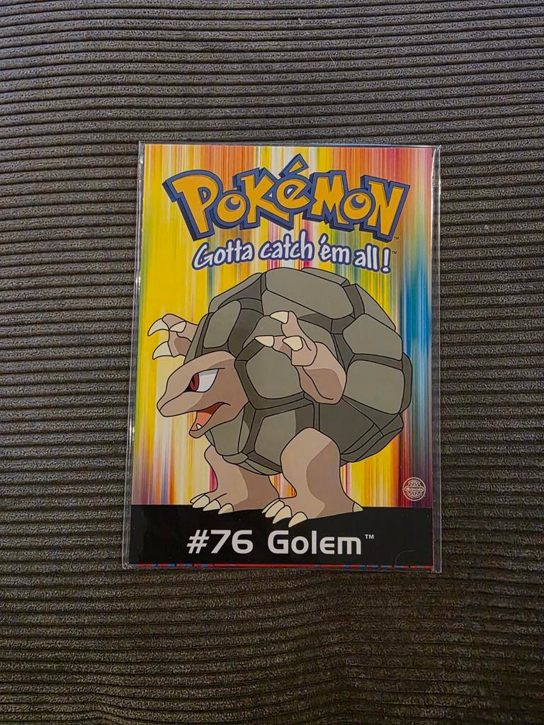 4x pokemon ansichtkaarten nieuw, Hobby en Vrije tijd, Verzamelkaartspellen | Pokémon, Nieuw, Ophalen of Verzenden