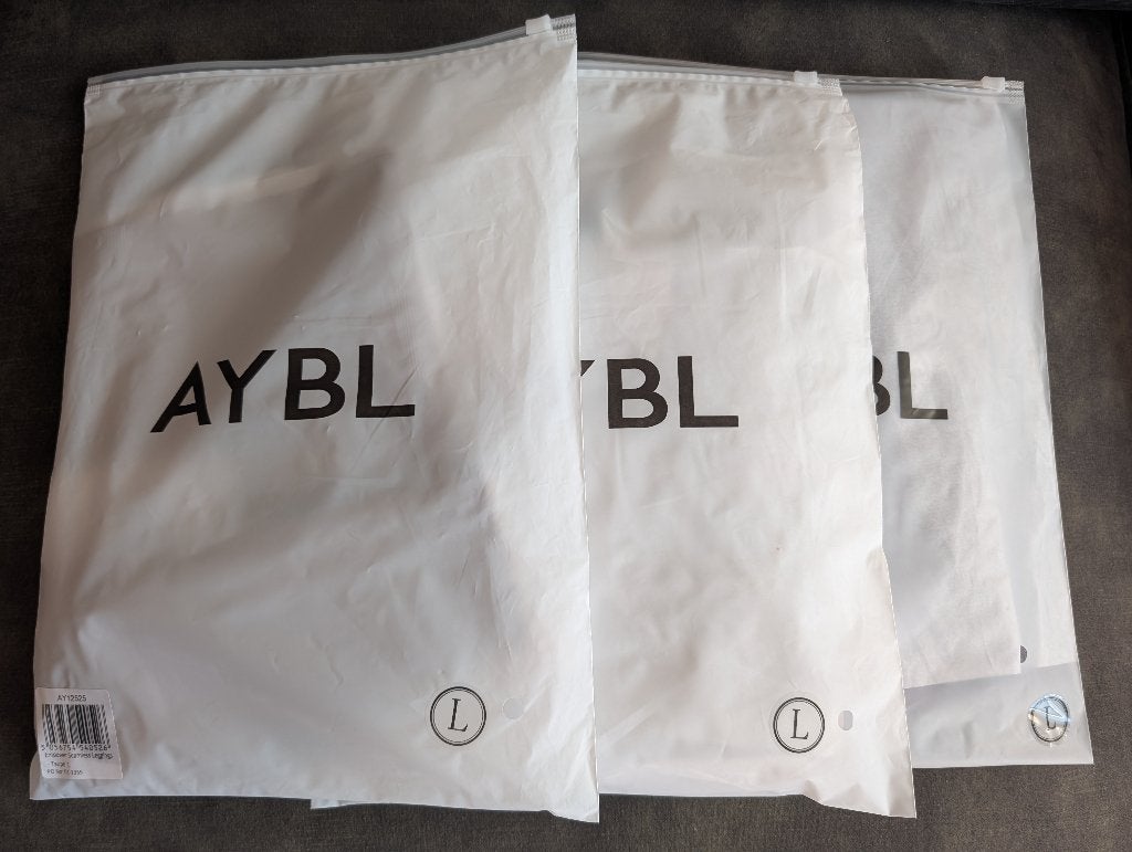Sportleggings van AYBL - maat L - NIEUW, Zwart, Maat 42/44 (L), Nieuw, Ophalen of Verzenden
