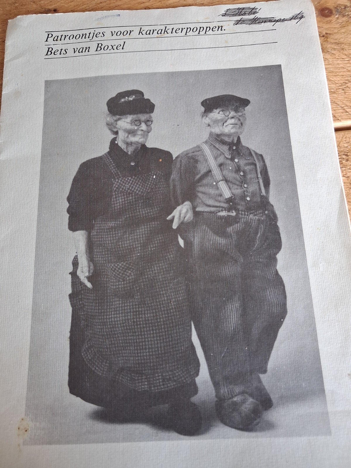 Karakter poppen, Ophalen of Verzenden, Kind, Overige merken