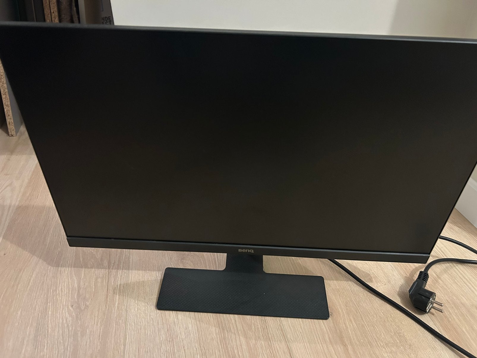 Gamemonitor BENQ GL2580HM, Computers en Software, Ophalen, Zo goed als nieuw, Full HD, 60 Hz of minder