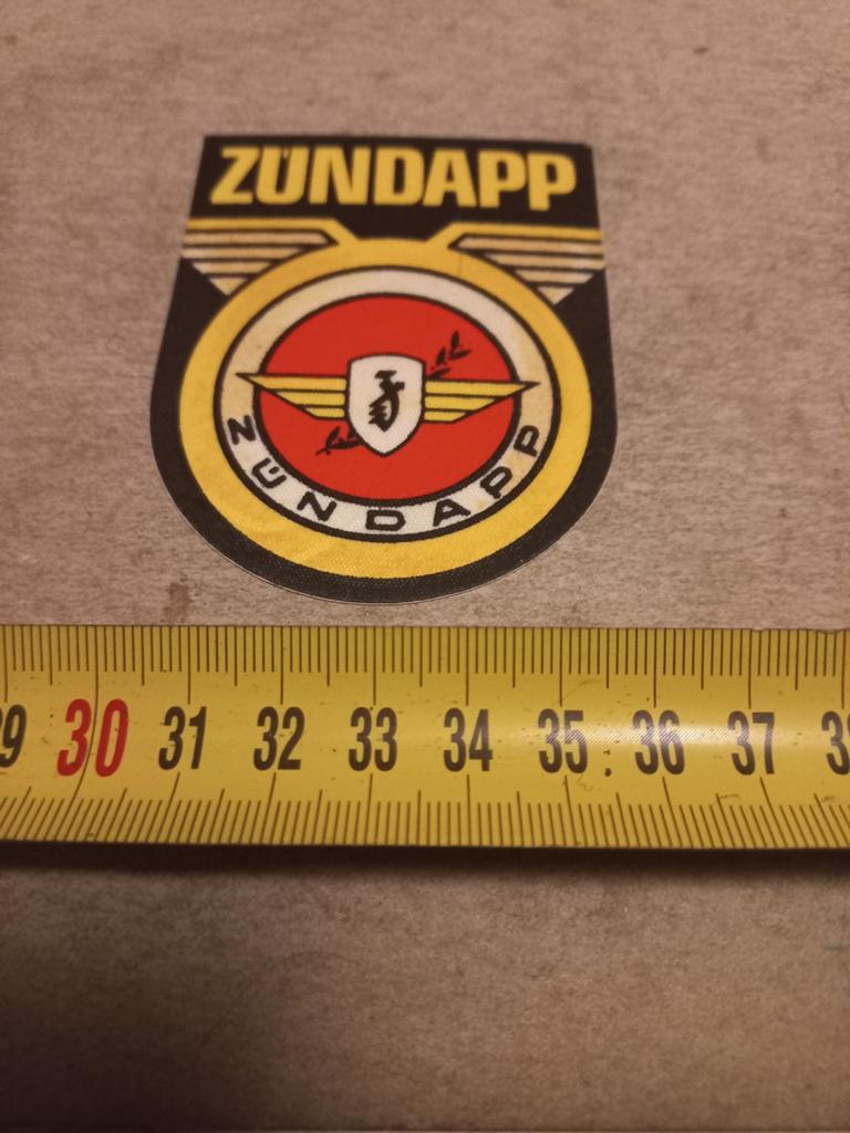 Zundapp, Ophalen of Verzenden, Zo goed als nieuw