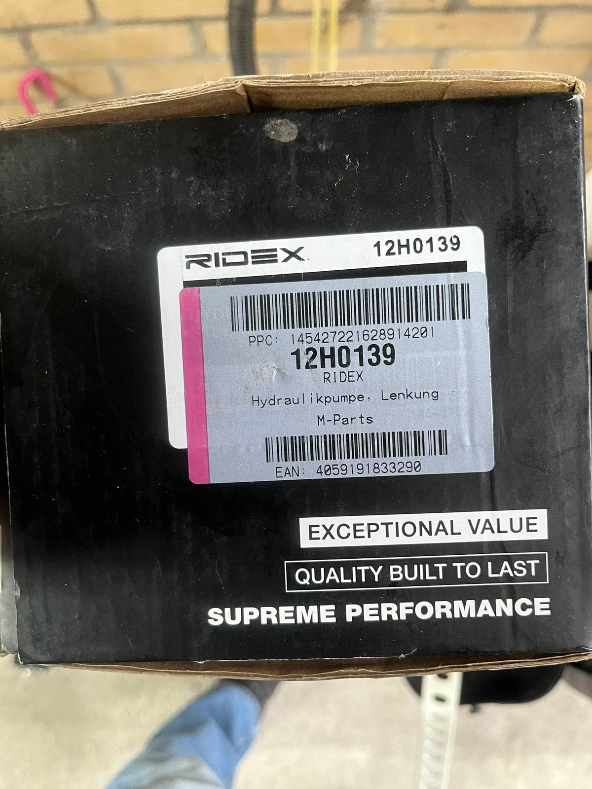 Stuurbekrachtiging pomp servopomp volvo v70/s60 etc, Ophalen of Verzenden, Nieuw, Volvo