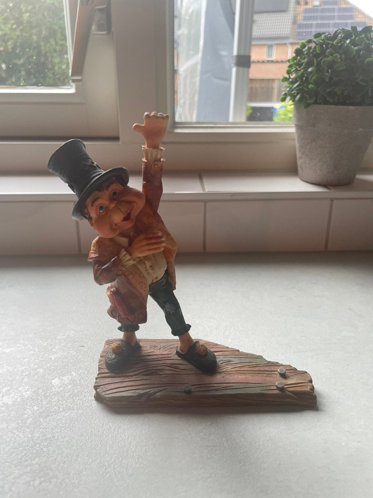 Efteling Laaf Beeldje, Ophalen of Verzenden, Zo goed als nieuw, Beeldje of Poppetje