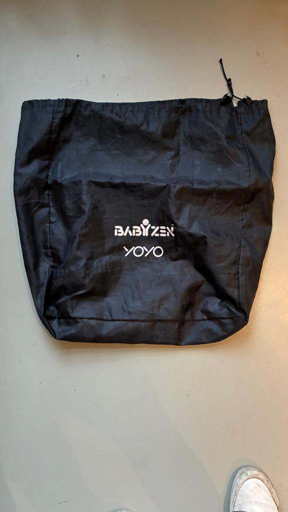 Babyzen YOYO reistas/opbergtas, Ophalen, Zo goed als nieuw